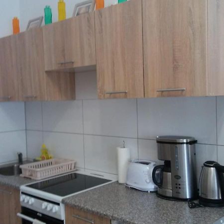 Ferienwohnung Берлин Экстерьер фото