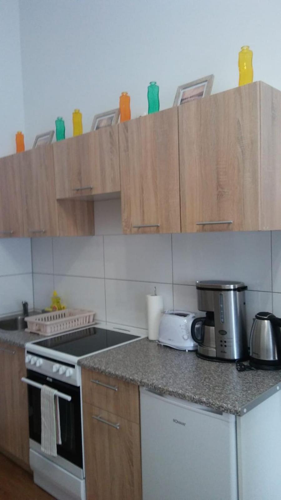 Ferienwohnung Берлин Экстерьер фото