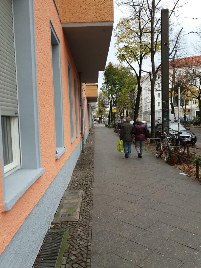 Ferienwohnung Берлин Экстерьер фото