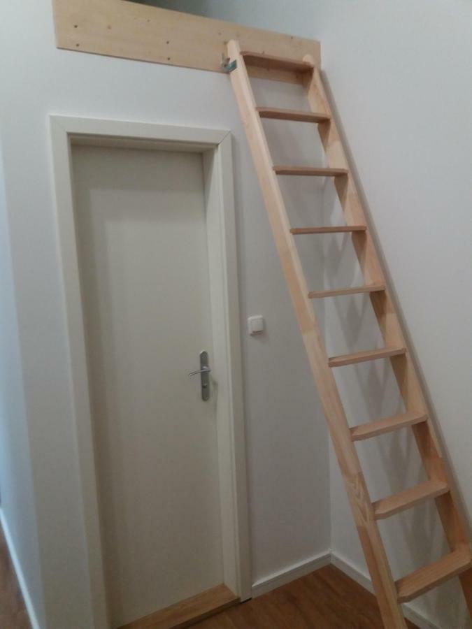 Ferienwohnung Берлин Экстерьер фото