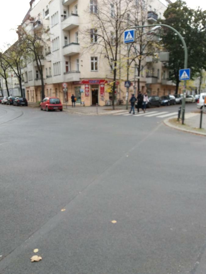 Ferienwohnung Берлин Экстерьер фото