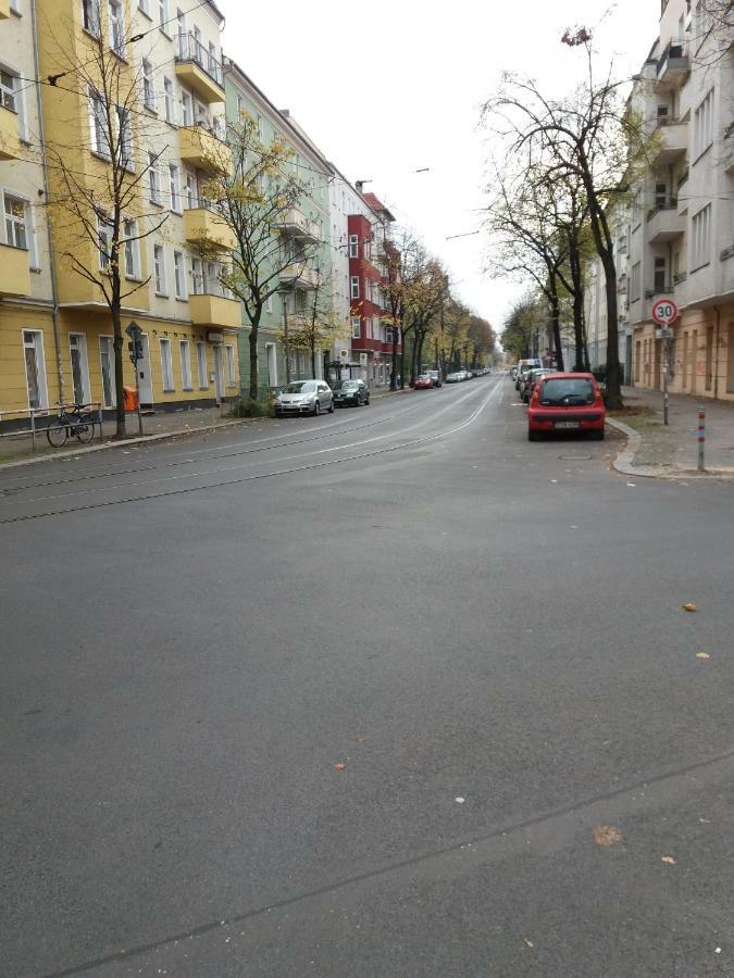 Ferienwohnung Берлин Экстерьер фото