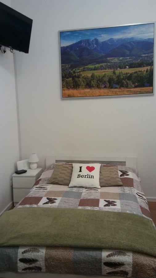 Ferienwohnung Берлин Экстерьер фото